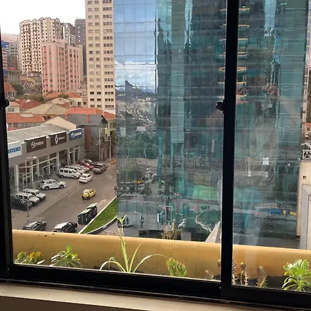 Muy Cerca De La Embajada De Eeuu Apartment La Paz Exterior photo