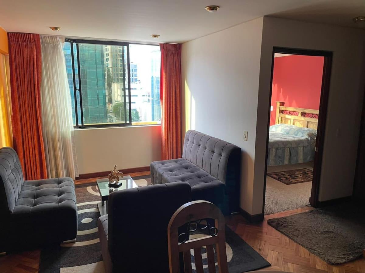 Muy Cerca De La Embajada De Eeuu Apartamento *