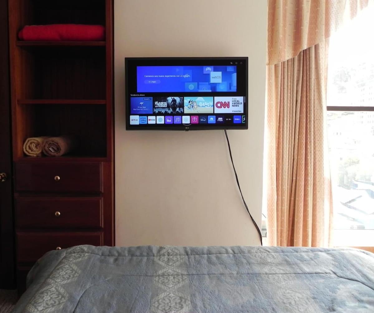 Apartamento Muy Cerca De La Embajada De Eeuu La Paz